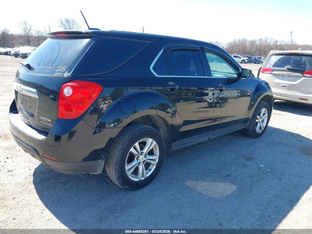 44693261 :رقم المزاد ، 2GNALAEK1F1135973 vin ، 2015 Chevrolet Equinox Ls مزاد بيع