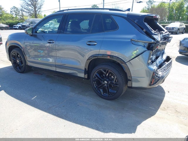 44693265 :رقم المزاد ، 3VVGR7RM5SM065737 vin ، 2025 Volkswagen Tiguan 2.0t Se R-line Black مزاد بيع