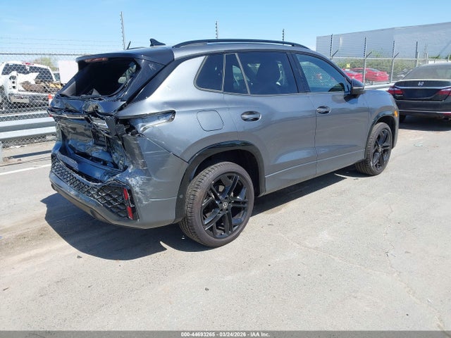 44693265 :رقم المزاد ، 3VVGR7RM5SM065737 vin ، 2025 Volkswagen Tiguan 2.0t Se R-line Black مزاد بيع