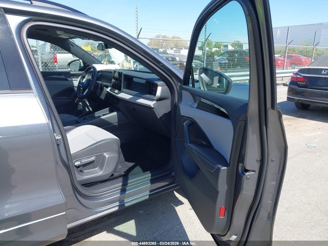 44693265 :رقم المزاد ، 3VVGR7RM5SM065737 vin ، 2025 Volkswagen Tiguan 2.0t Se R-line Black مزاد بيع