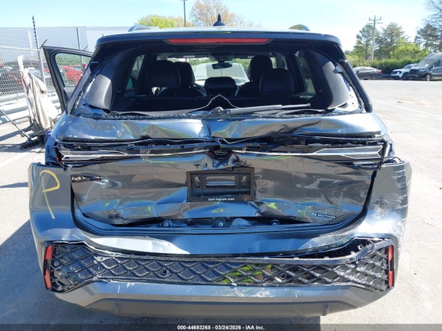 44693265 :رقم المزاد ، 3VVGR7RM5SM065737 vin ، 2025 Volkswagen Tiguan 2.0t Se R-line Black مزاد بيع