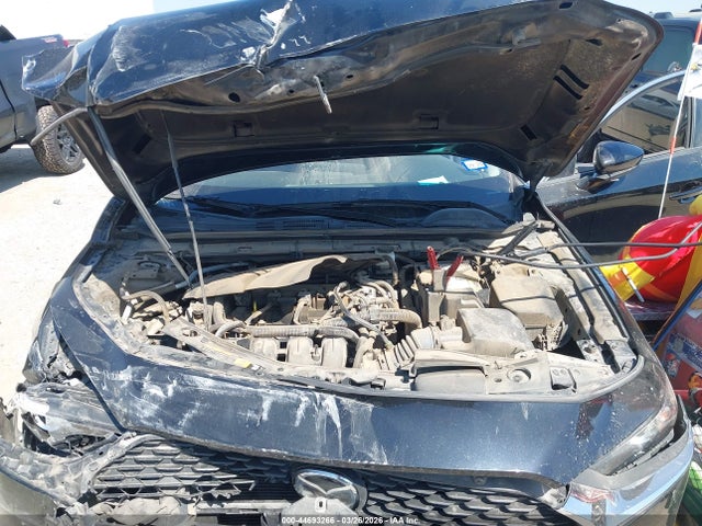 2021 MAZDA MAZDA3 JM1BPAA78M1314226 Photo 9