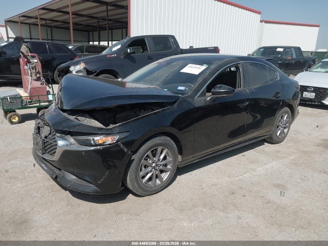 2021 MAZDA MAZDA3 JM1BPAA78M1314226 Photo 1