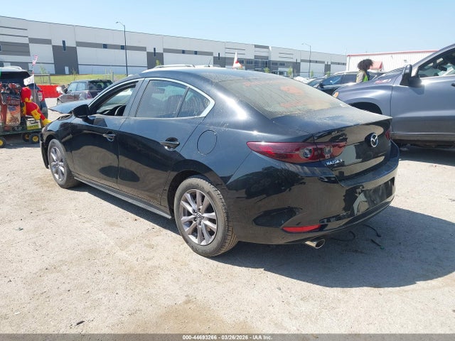 2021 MAZDA MAZDA3 JM1BPAA78M1314226 Photo 2
