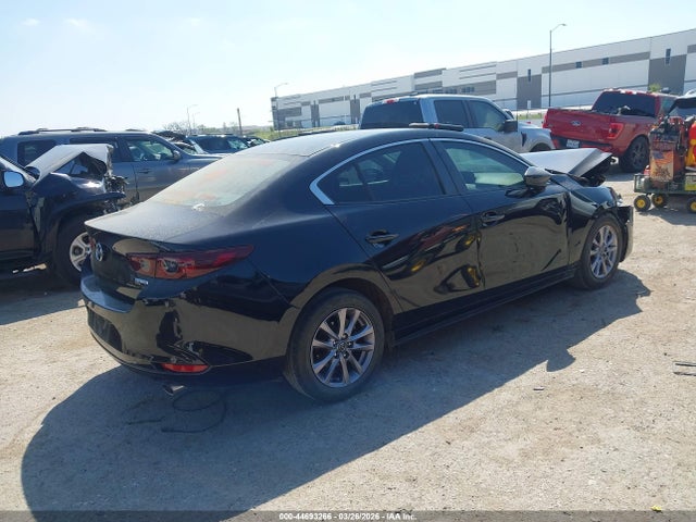 2021 MAZDA MAZDA3 JM1BPAA78M1314226 Photo 3