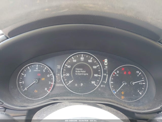 2021 MAZDA MAZDA3 JM1BPAA78M1314226 Photo 6