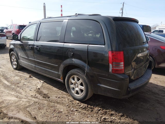 44693268 :رقم المزاد ، 2A8HR54P58R728730 vin ، 2008 Chrysler Town & Country Touring مزاد بيع