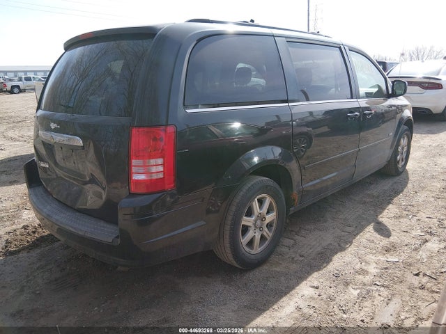 44693268 :رقم المزاد ، 2A8HR54P58R728730 vin ، 2008 Chrysler Town & Country Touring مزاد بيع