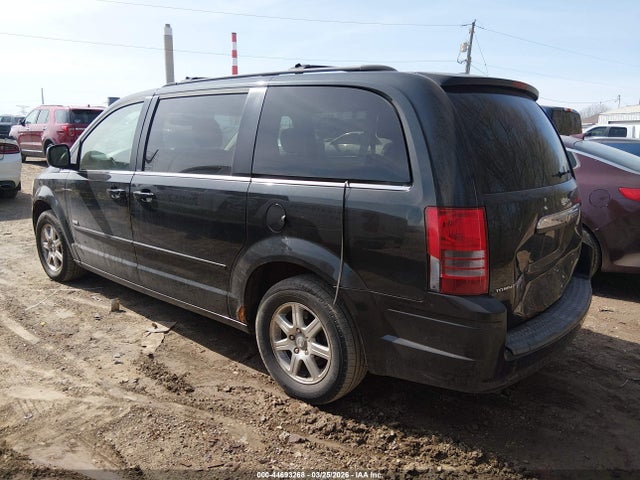 44693268 :رقم المزاد ، 2A8HR54P58R728730 vin ، 2008 Chrysler Town & Country Touring مزاد بيع