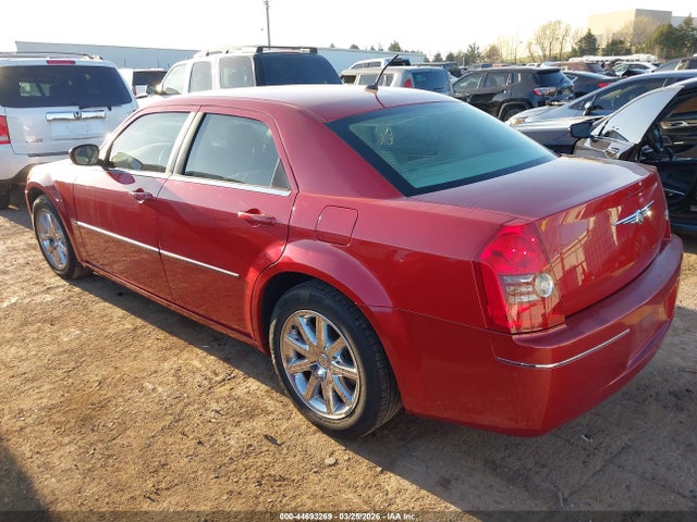 Продаж на аукціоні авто 2008 Chrysler 300 Touring, vin: 2C3LA53G38H160479, номер лоту: 44693269