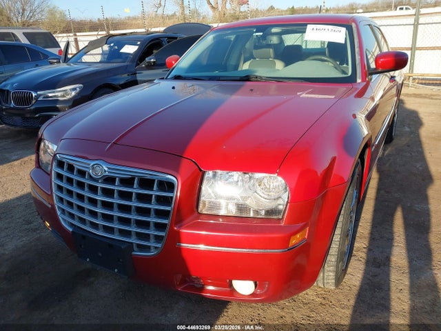 Продаж на аукціоні авто 2008 Chrysler 300 Touring, vin: 2C3LA53G38H160479, номер лоту: 44693269