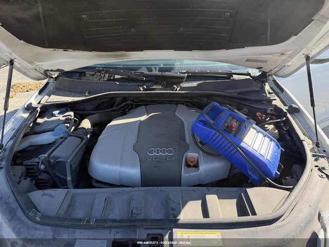 2013 AUDI Q7 WA1VMAFE9DD014264 Photo 9