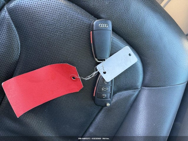2013 AUDI Q7 WA1VMAFE9DD014264 Photo 10
