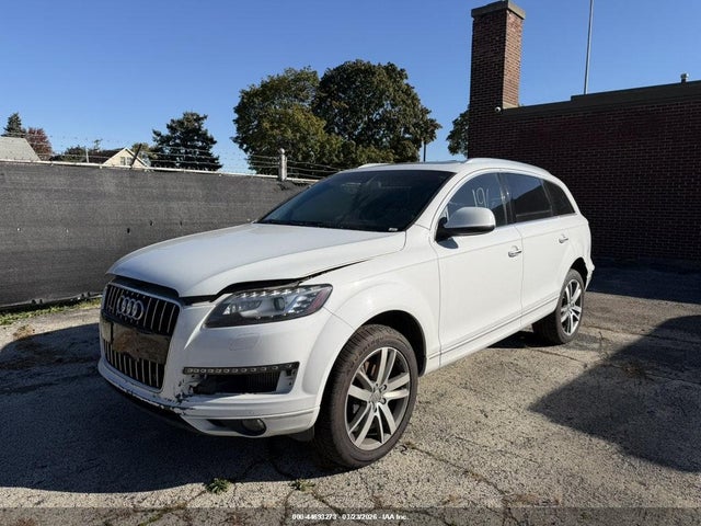 2013 AUDI Q7 WA1VMAFE9DD014264 Photo 1
