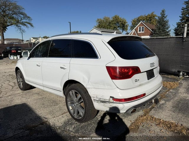 2013 AUDI Q7 WA1VMAFE9DD014264 Photo 2