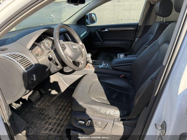 2013 AUDI Q7 WA1VMAFE9DD014264 Photo 4