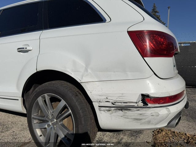 2013 AUDI Q7 WA1VMAFE9DD014264 Photo 5