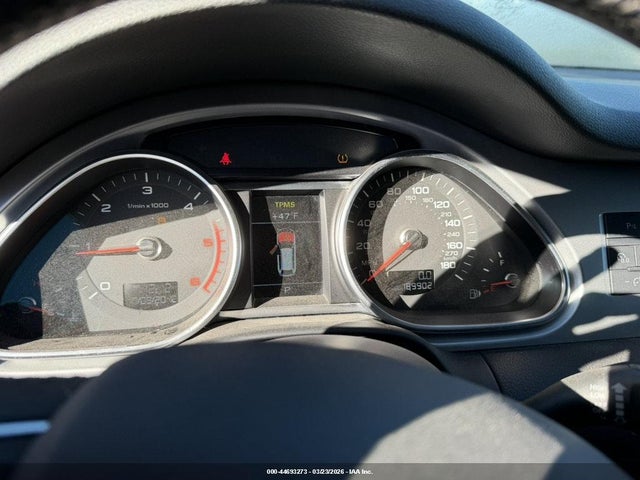 2013 AUDI Q7 WA1VMAFE9DD014264 Photo 6