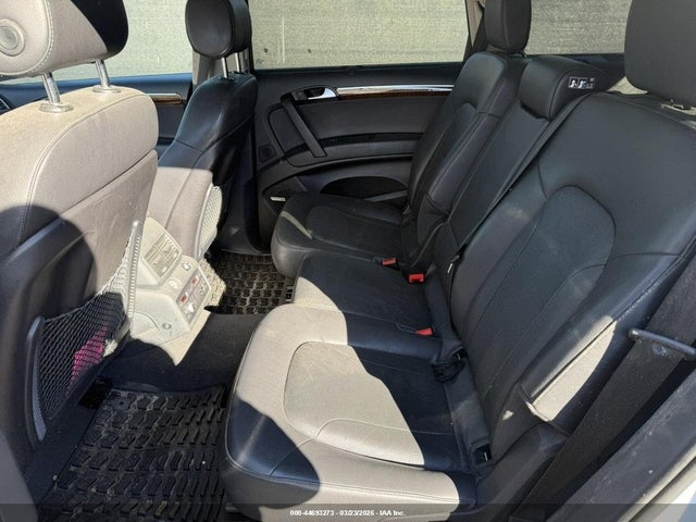 2013 AUDI Q7 WA1VMAFE9DD014264 Photo 7