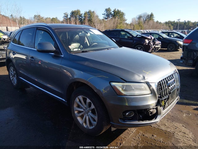 44693275 :رقم المزاد ، WA1LFAFP5DA008823 vin ، 2013 Audi Q5 2.0t Premium مزاد بيع