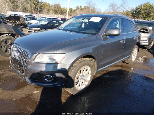 Aukcja sprzedaży 2013 Audi Q5 2.0t Premium, vin: WA1LFAFP5DA008823, numer aukcji: 44693275