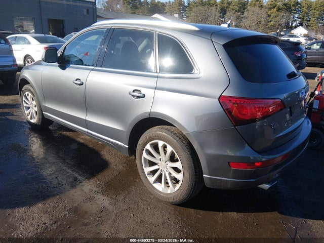 Продаж на аукціоні авто 2013 Audi Q5 2.0t Premium, vin: WA1LFAFP5DA008823, номер лоту: 44693275