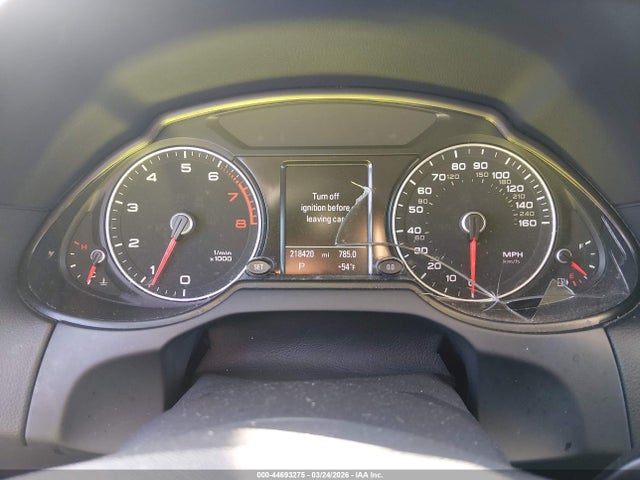 Aukcja sprzedaży 2013 Audi Q5 2.0t Premium, vin: WA1LFAFP5DA008823, numer aukcji: 44693275