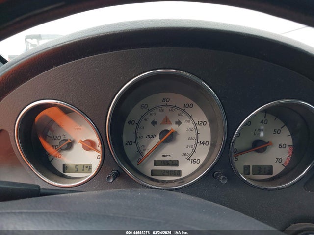Aukcja sprzedaży 2001 Mercedes-benz Slk 320, vin: WDBKK65FX1F184251, numer aukcji: 44693278