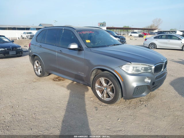 2014 BMW X5 5UXKR2C5XE0C00779
