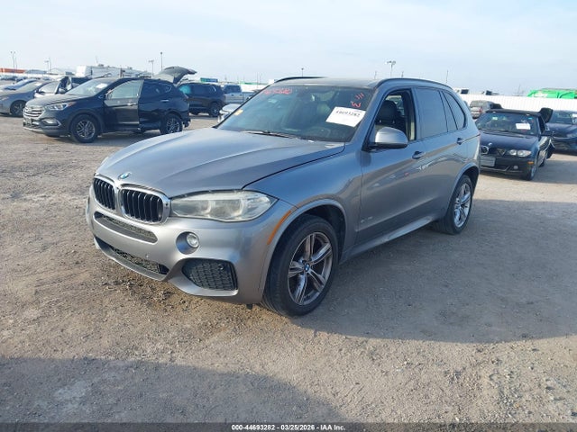 2014 BMW X5 5UXKR2C5XE0C00779 Photo 1