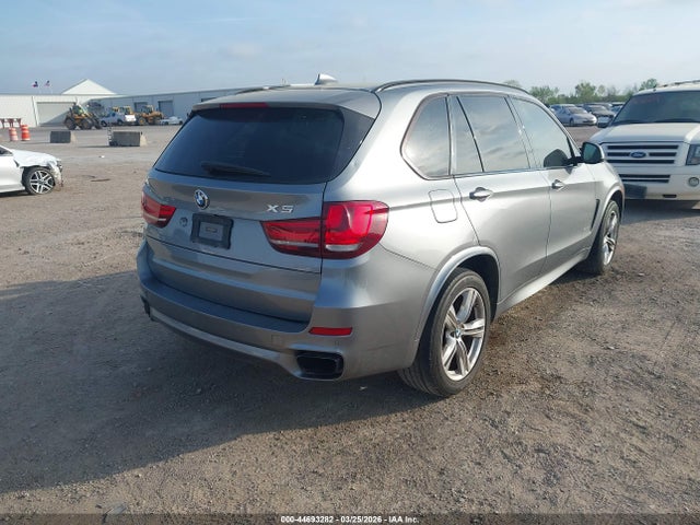 2014 BMW X5 5UXKR2C5XE0C00779 Photo 3