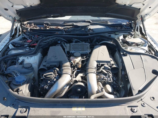 WDDXK8CB1HA023674 Mercedes-Benz S 550
