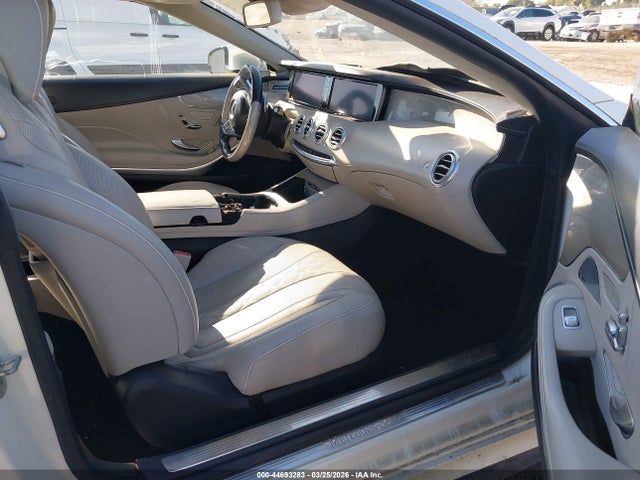 WDDXK8CB1HA023674 Mercedes-Benz S 550