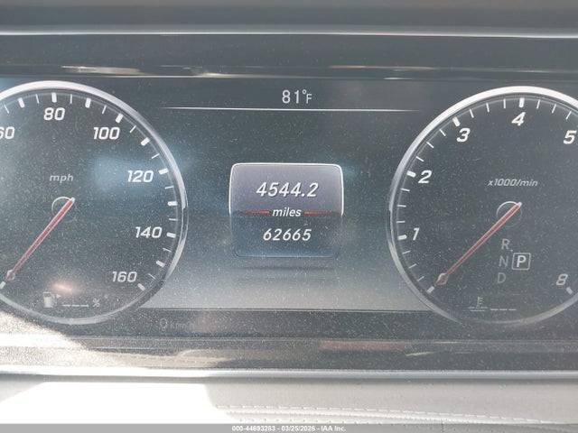 WDDXK8CB1HA023674 Mercedes-Benz S 550
