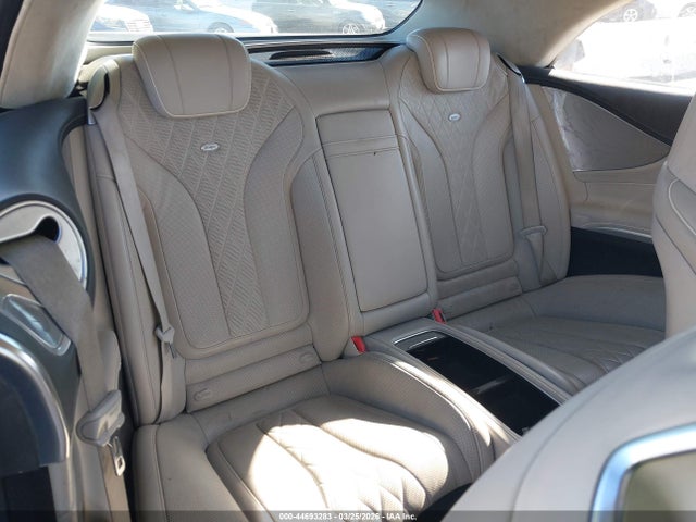 WDDXK8CB1HA023674 Mercedes-Benz S 550