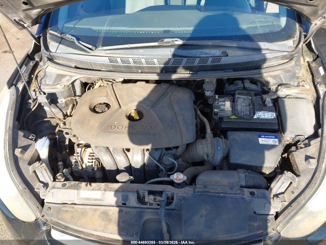 Aukcja sprzedaży 2014 Hyundai Elantra Se, vin: KMHDH4AE6EU138584, numer aukcji: 44693285