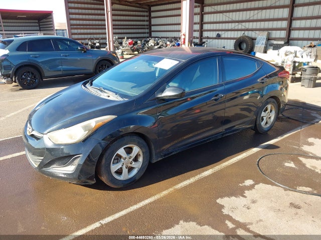 Aukcja sprzedaży 2014 Hyundai Elantra Se, vin: KMHDH4AE6EU138584, numer aukcji: 44693285