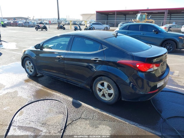 Aukcja sprzedaży 2014 Hyundai Elantra Se, vin: KMHDH4AE6EU138584, numer aukcji: 44693285