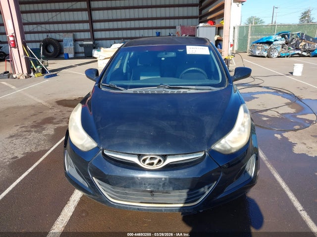 Aukcja sprzedaży 2014 Hyundai Elantra Se, vin: KMHDH4AE6EU138584, numer aukcji: 44693285
