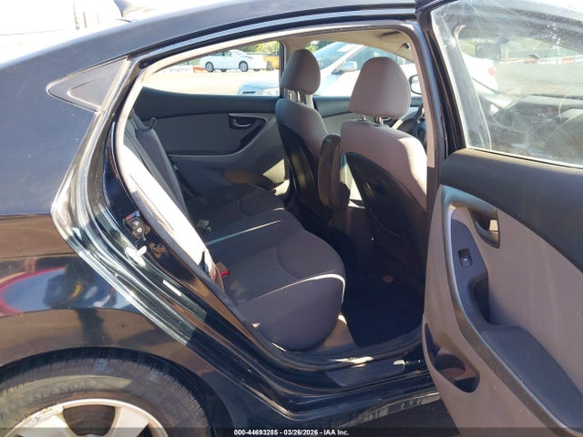 Aukcja sprzedaży 2014 Hyundai Elantra Se, vin: KMHDH4AE6EU138584, numer aukcji: 44693285