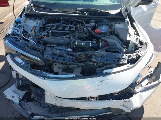 2026 Honda Civic Si Sedan მანქანა იყიდება აუქციონზე, vin: 2HGFE1E54TH471236, აუქციონის ნომერი: 44693290