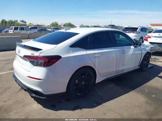 2026 Honda Civic Si Sedan მანქანა იყიდება აუქციონზე, vin: 2HGFE1E54TH471236, აუქციონის ნომერი: 44693290