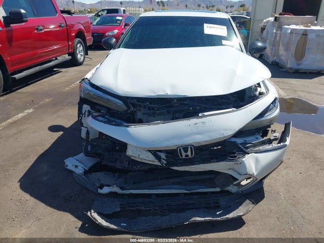 2026 Honda Civic Si Sedan მანქანა იყიდება აუქციონზე, vin: 2HGFE1E54TH471236, აუქციონის ნომერი: 44693290