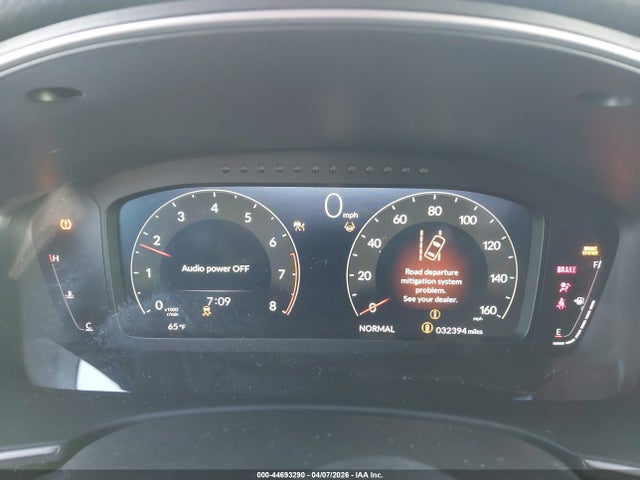 2026 Honda Civic Si Sedan მანქანა იყიდება აუქციონზე, vin: 2HGFE1E54TH471236, აუქციონის ნომერი: 44693290