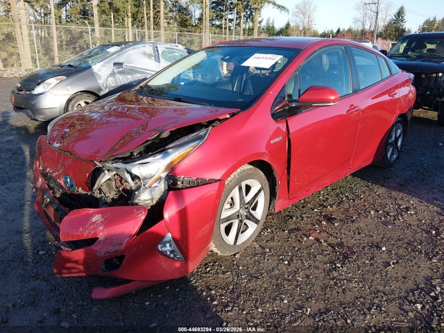 JTDKARFU4J3547406 Toyota Prius Four Touring