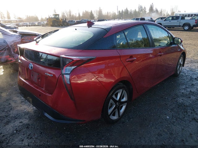 JTDKARFU4J3547406 Toyota Prius Four Touring