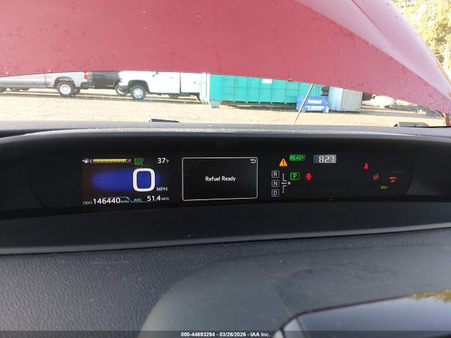 JTDKARFU4J3547406 Toyota Prius Four Touring
