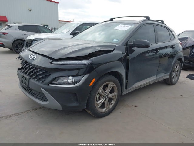 Продажа на аукционе авто 2023 Hyundai Kona Sel, vin: KM8K62AB5PU968578, номер лота: 44693298