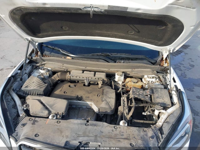 44693304 :رقم المزاد ، LRBFXCSA7KD013111 vin ، 2019 Buick Envision Fwd Essence مزاد بيع