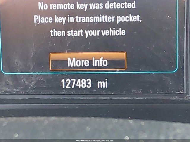 44693304 :رقم المزاد ، LRBFXCSA7KD013111 vin ، 2019 Buick Envision Fwd Essence مزاد بيع